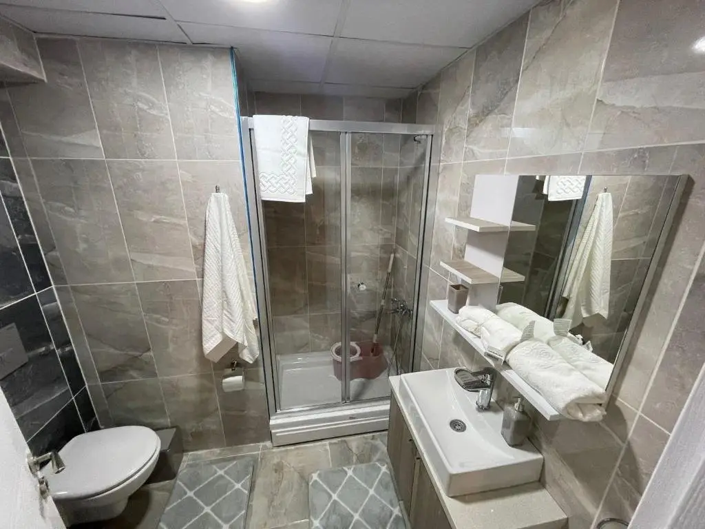 1-bedroom, nearby services, park, free wifi, free parking - AN9 — фото 1