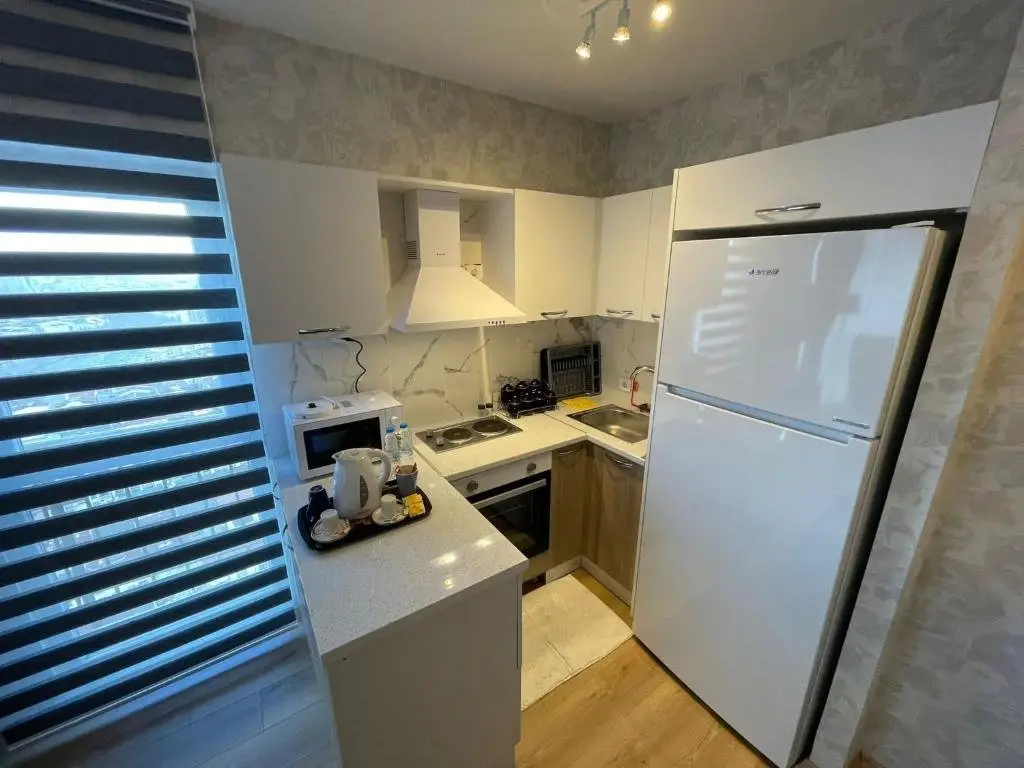 Стамбул: 1-bedroom, nearby services, park, free wifi, free parking - AN9