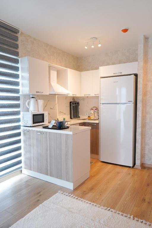 Стамбул: 1-bedroom, nearby services, park, free wifi, free parking - AN9