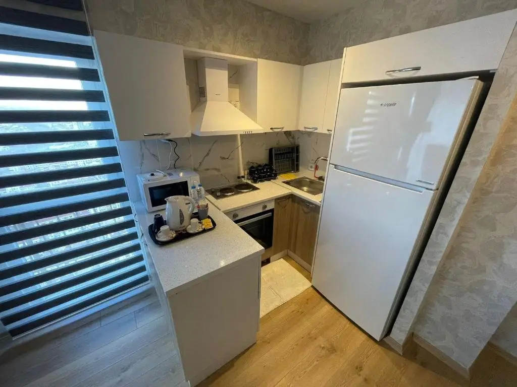 Стамбул: 1-bedroom, nearby services, park, free wifi, free parking - AN9