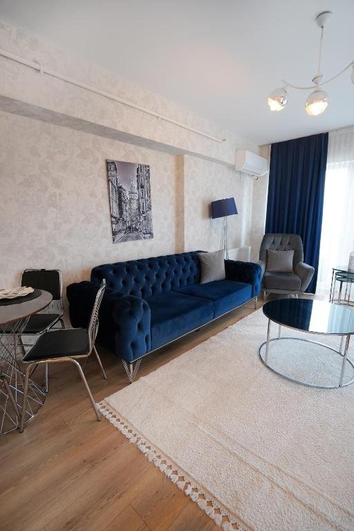 Стамбул: 1-bedroom, nearby services, park, free wifi, free parking - AN9