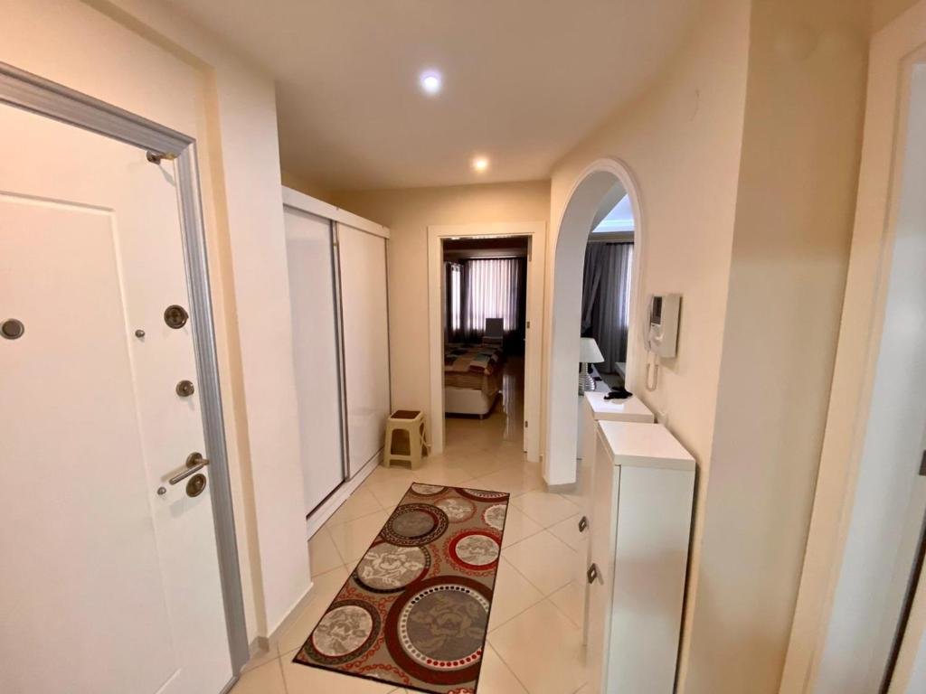 Аланья: Modern 2bedroom Apt on Cleopatra (Wifi,Pool)