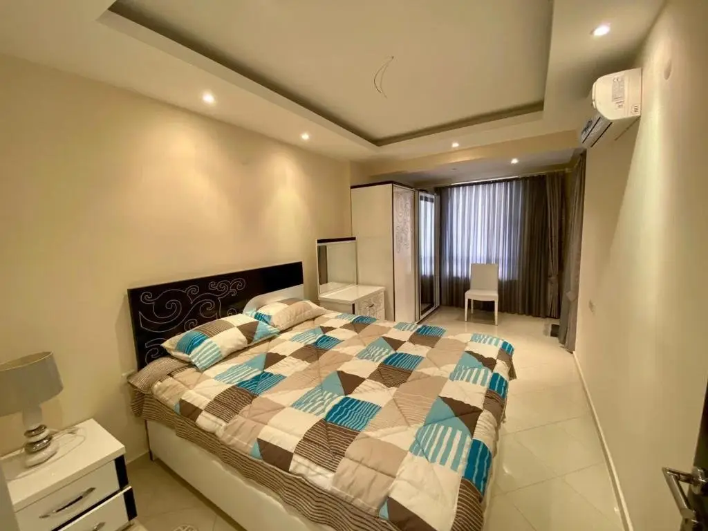 Аланья: Modern 2bedroom Apt on Cleopatra (Wifi,Pool)