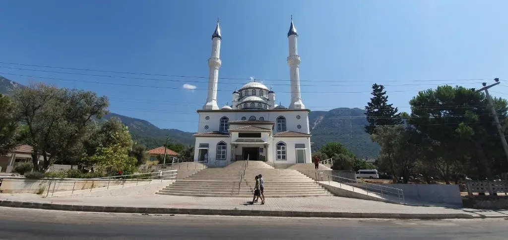 Ovacik,Oludeniz,Fethiye,2br Flat with Swimming Pool — фото 1