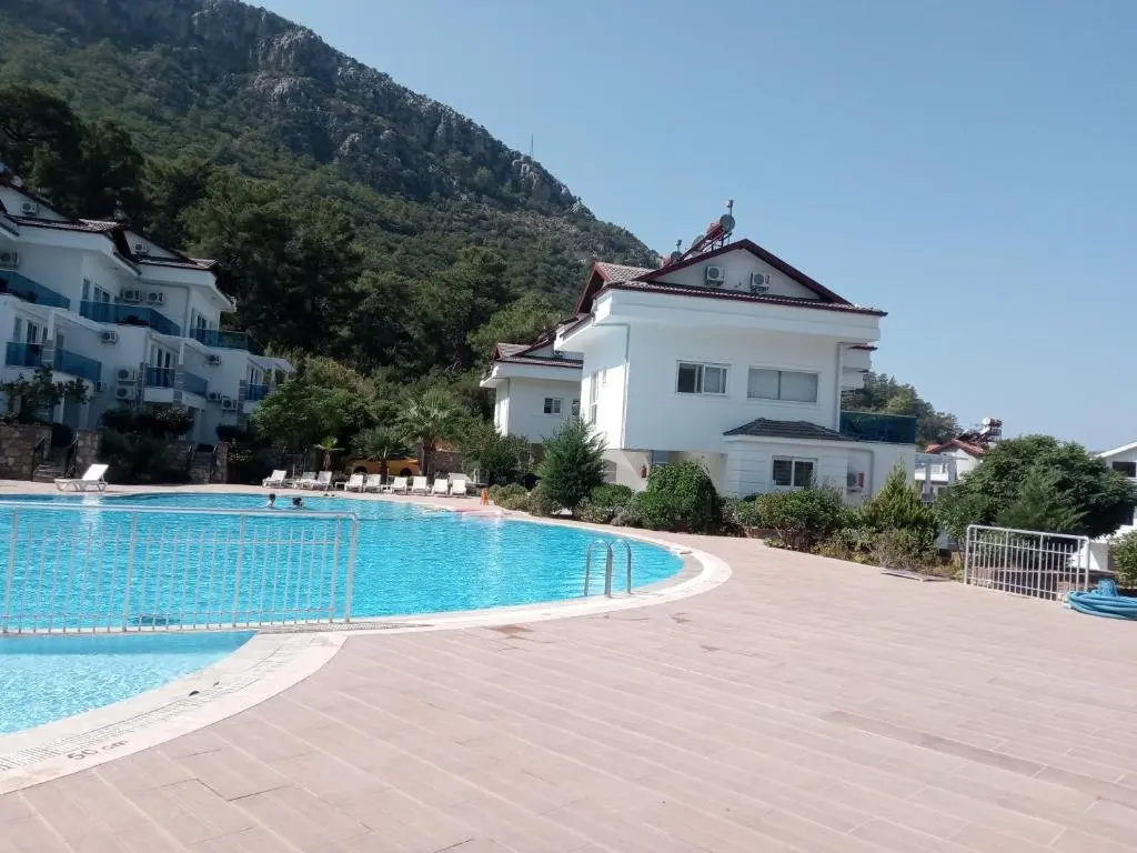 Фетхие: Orka Royal Hills E4