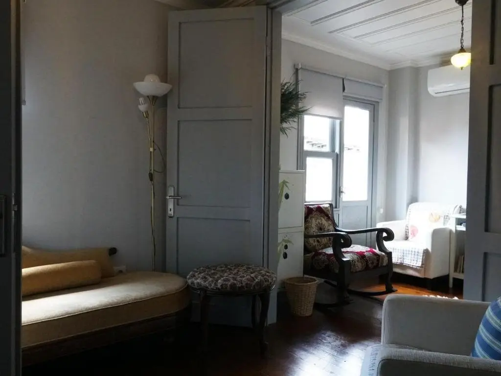 Стамбул: 19th Century Wooden Townhouse, Kadikoy