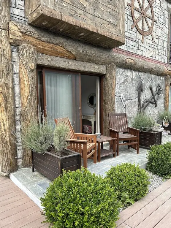 Чешме: Pupa Alacati Butik Otel