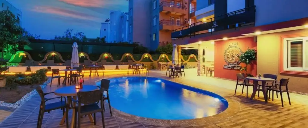 Манавгат: Side Leon Hotel