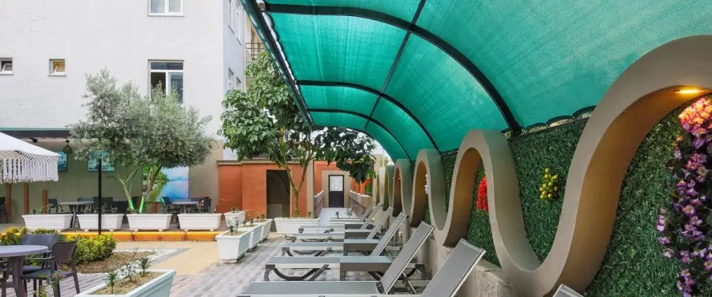 Манавгат: Side Leon Hotel