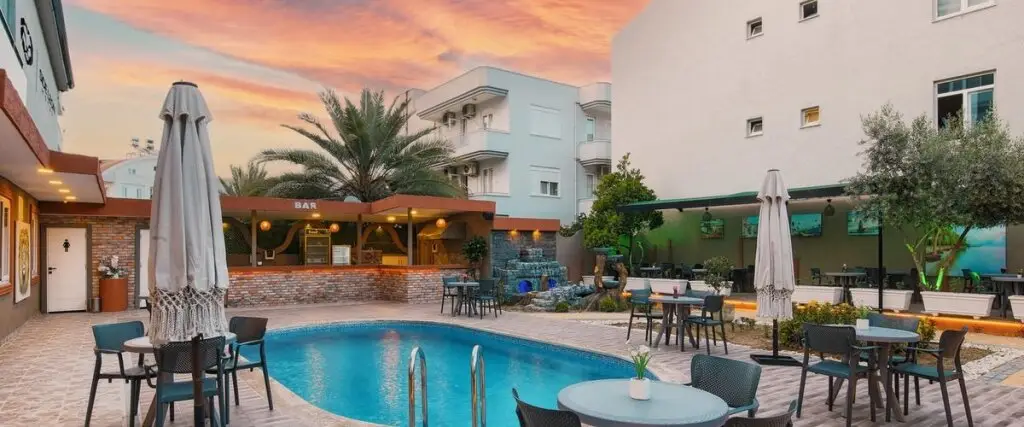 Манавгат: Side Leon Hotel