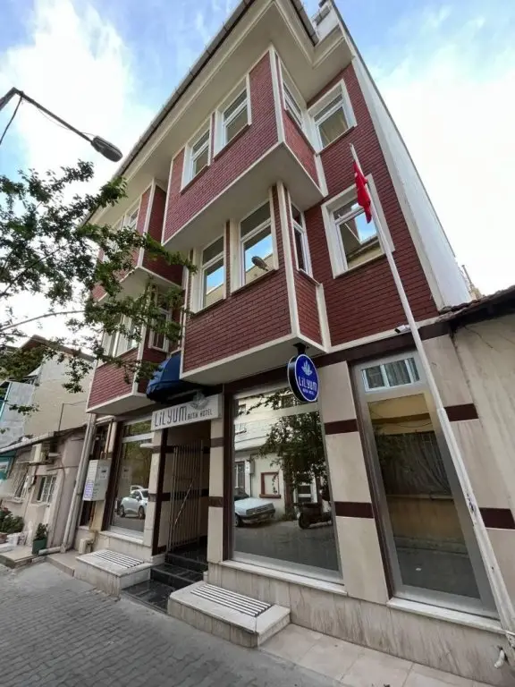 Текирдаг: Lilyum Otel