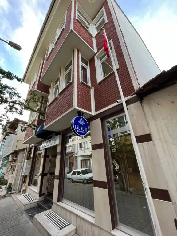 Текирдаг: Lilyum Otel
