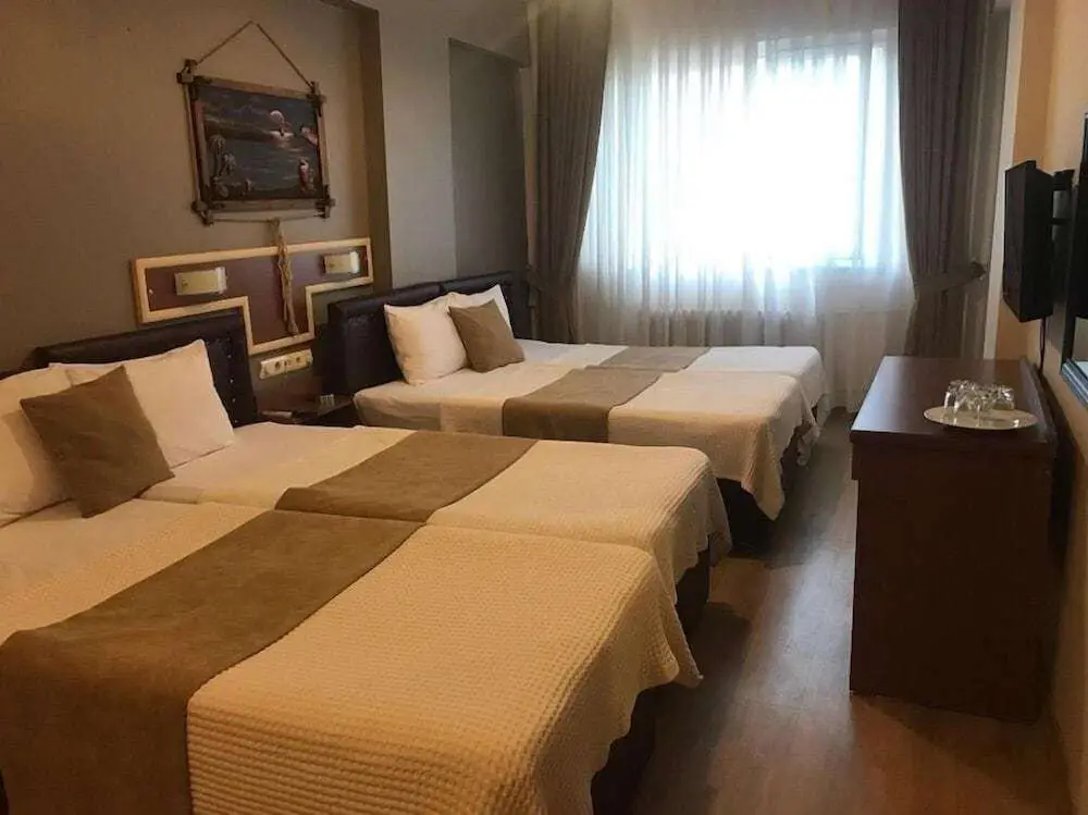 Ризе: Otel Yalta
