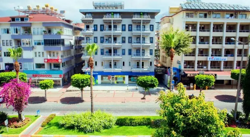 Аланья: Ramira City Hotel