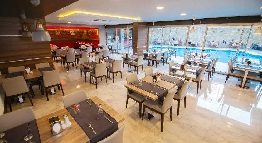 Аланья: Ramira City Hotel