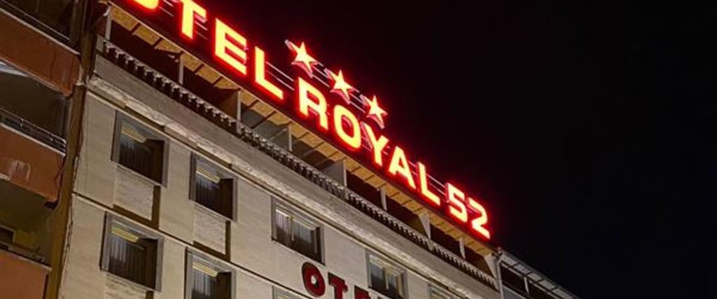 Royal52 Otel — фото 1