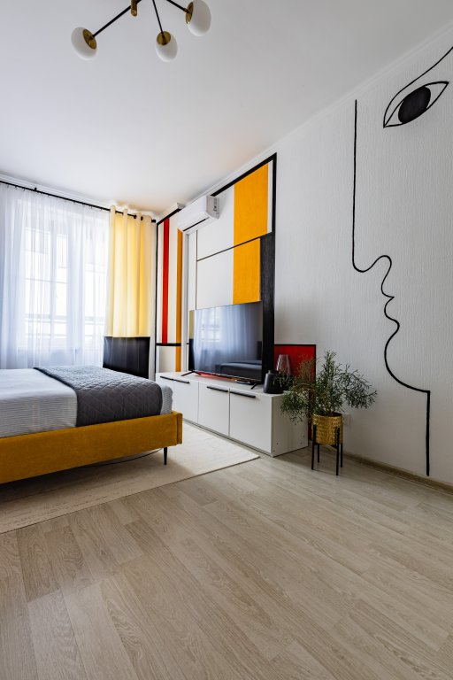 Москва: Апартаменты Bauhaus