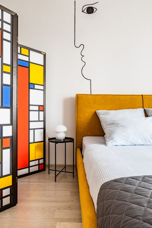 Москва: Апартаменты Bauhaus