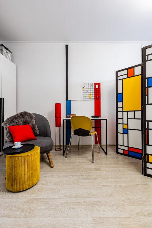 Москва: Апартаменты Bauhaus