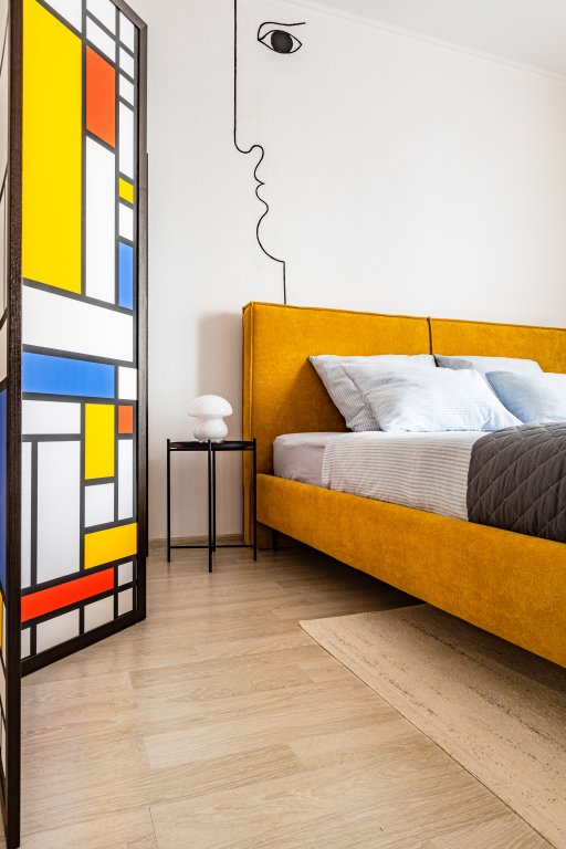 Москва: Апартаменты Bauhaus