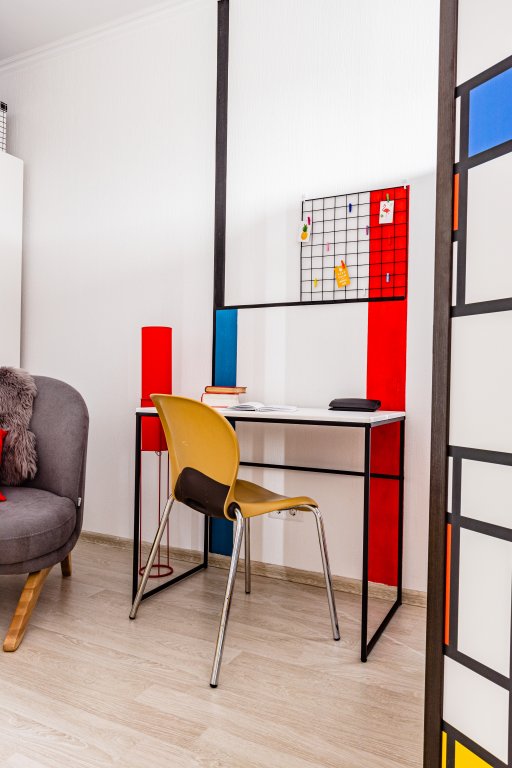 Москва: Апартаменты Bauhaus