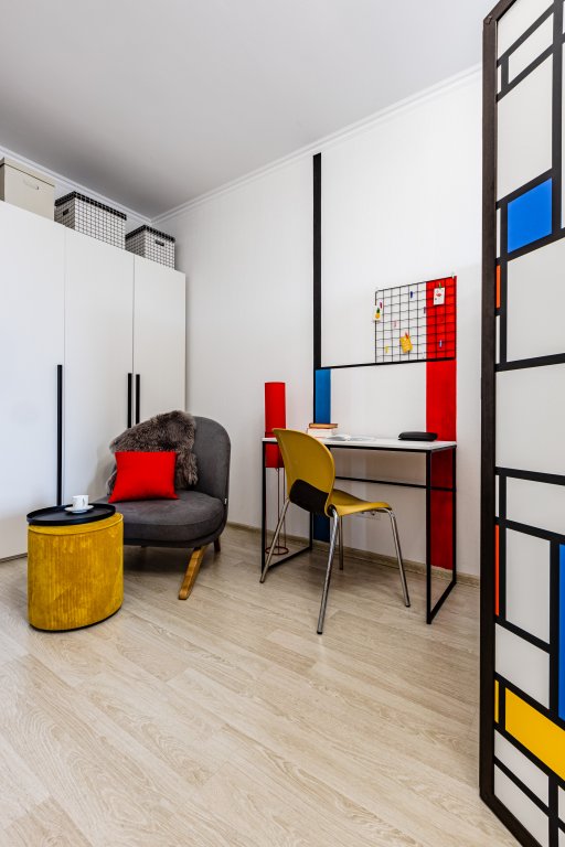Москва: Апартаменты Bauhaus