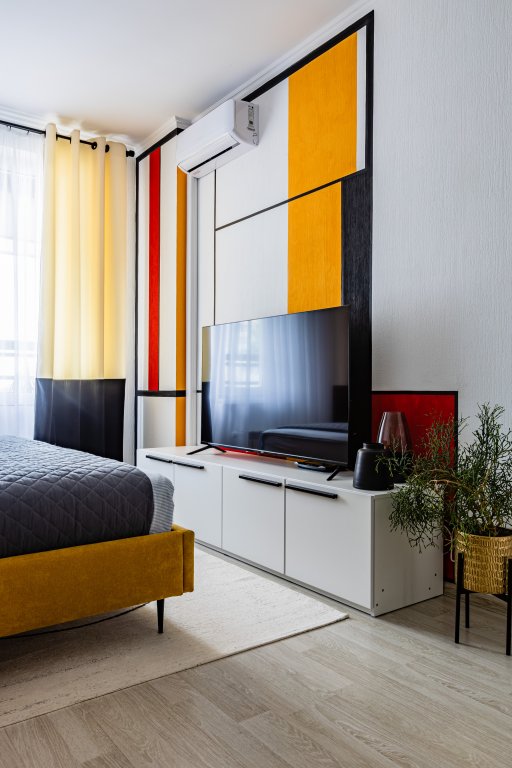 Москва: Апартаменты Bauhaus