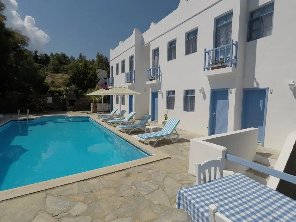 Гельтюркбюкю: Panorama Hotel Turkbuku