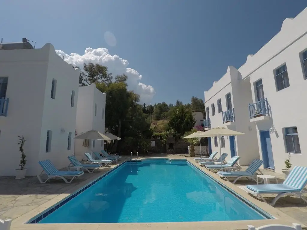 Гельтюркбюкю: Panorama Hotel Turkbuku