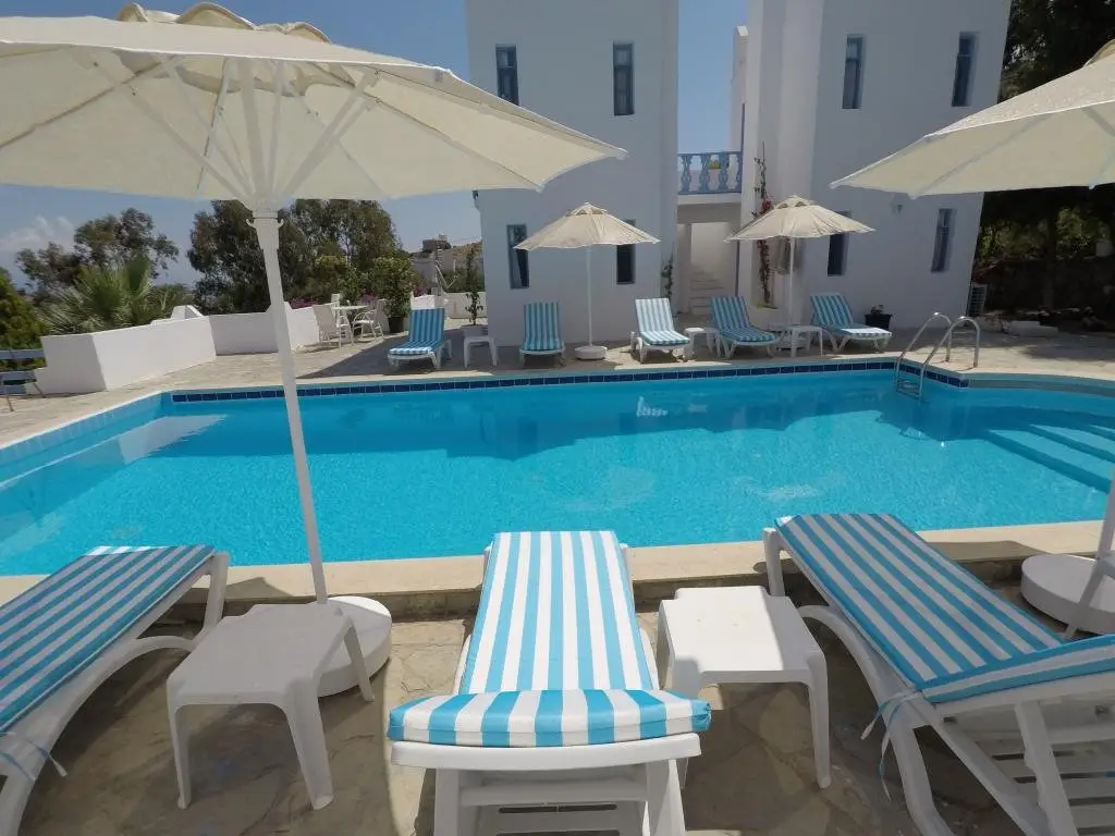 Гельтюркбюкю: Panorama Hotel Turkbuku