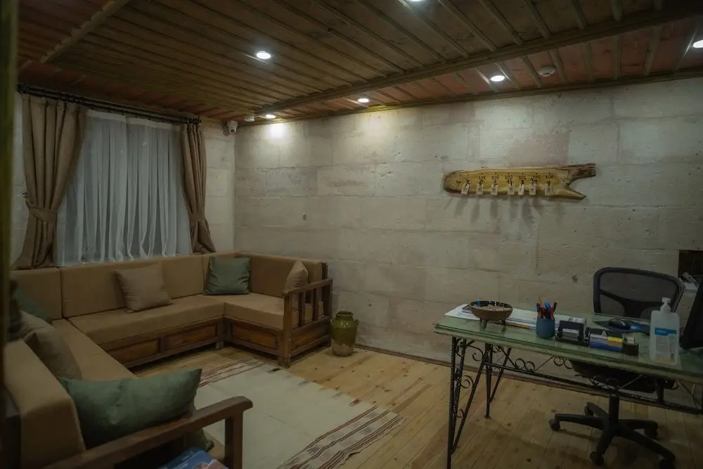 Гёреме: Sora Cave Hotel