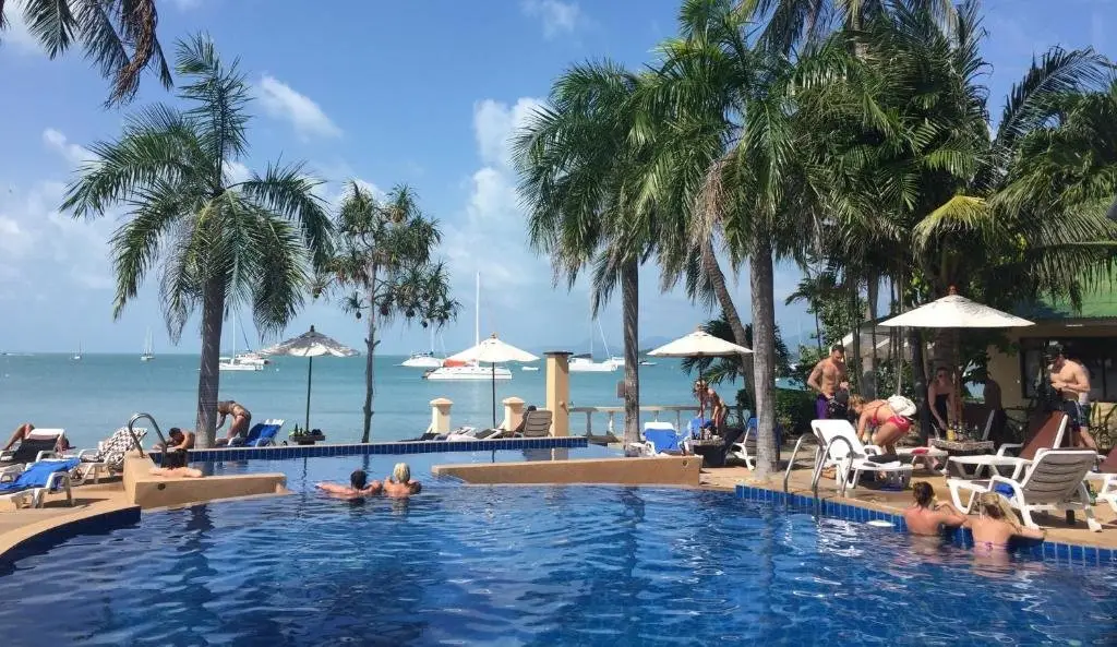 Самуи: Samui Mermaid Beachfront
