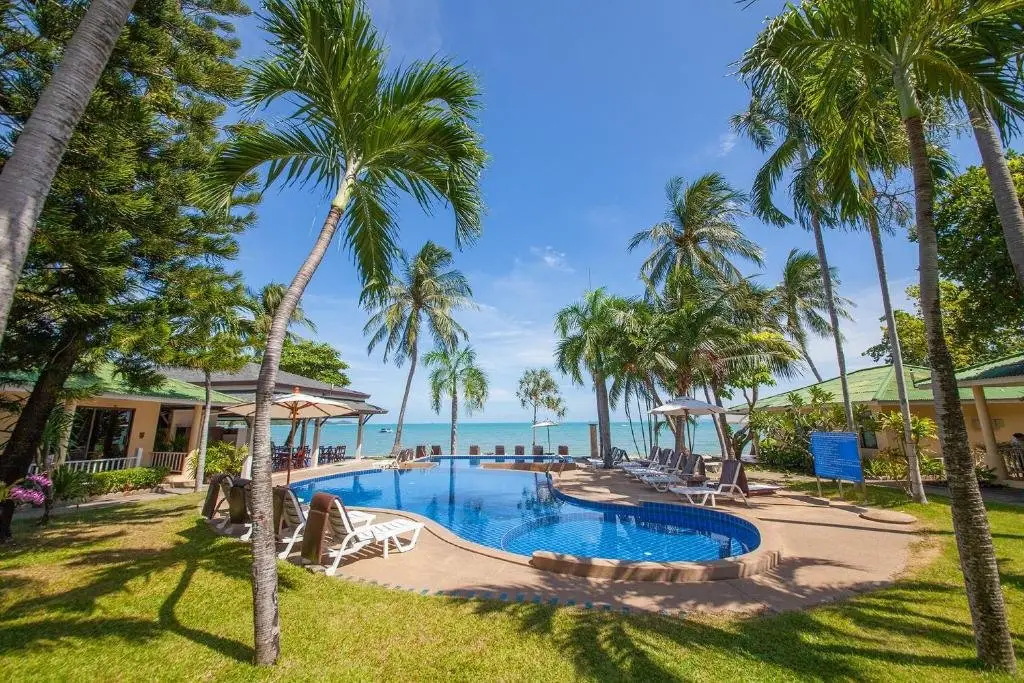 Самуи: Samui Mermaid Beachfront