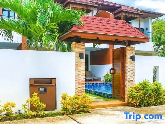 Камала Бич: Phuket AP West Villa 1