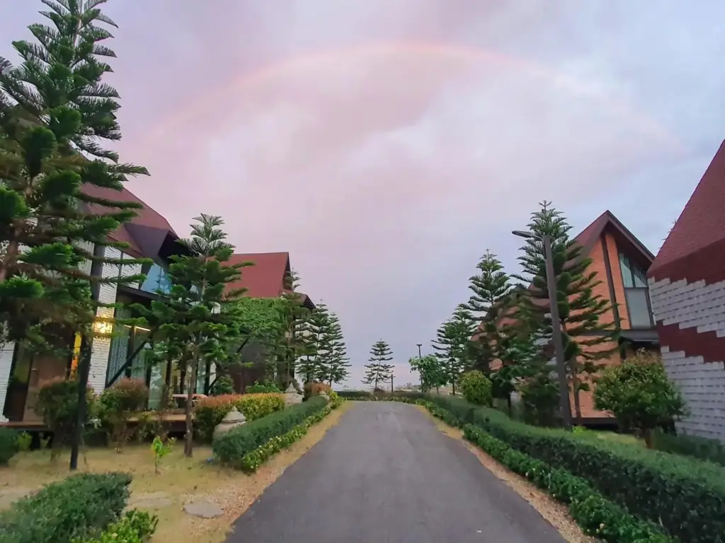 Mae Chan: Oxy Resort