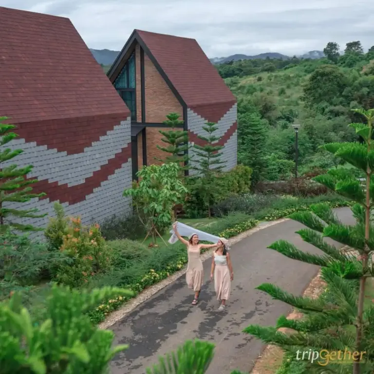 Mae Chan: Oxy Resort