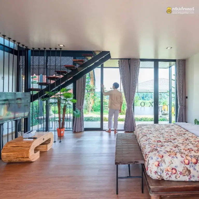 Mae Chan: Oxy Resort