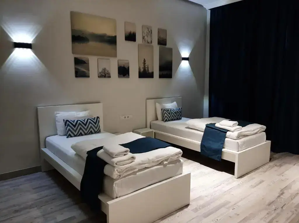 Атырау: SB River Hotels