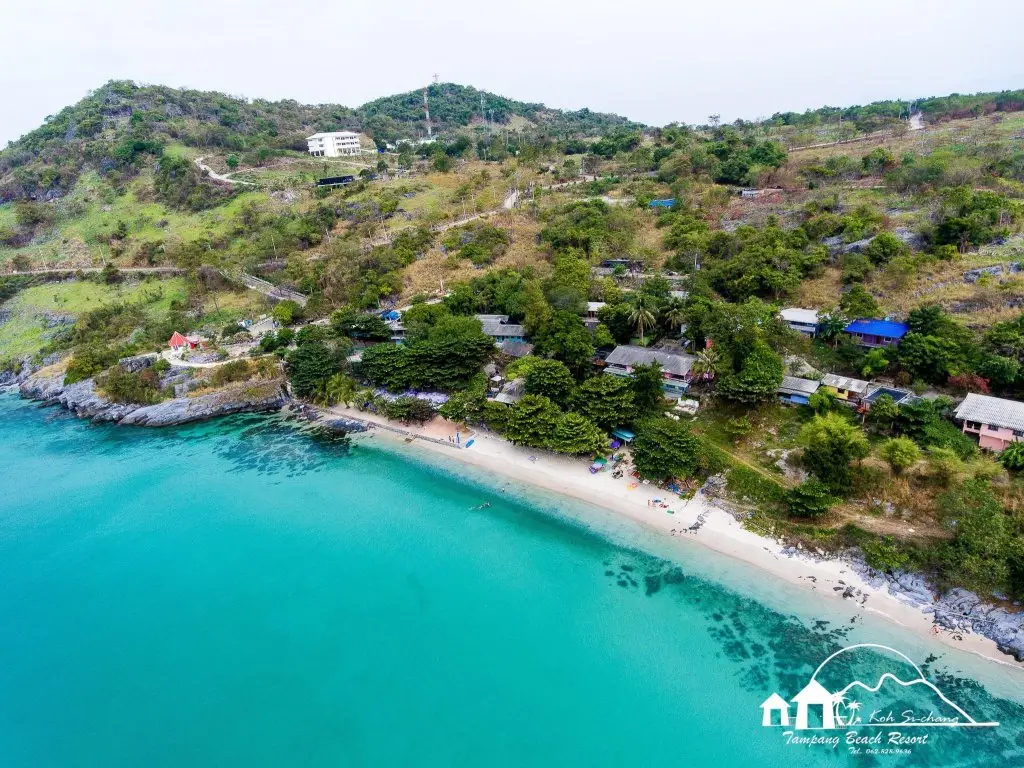Ко Сичанг: Sichang Marina Resort