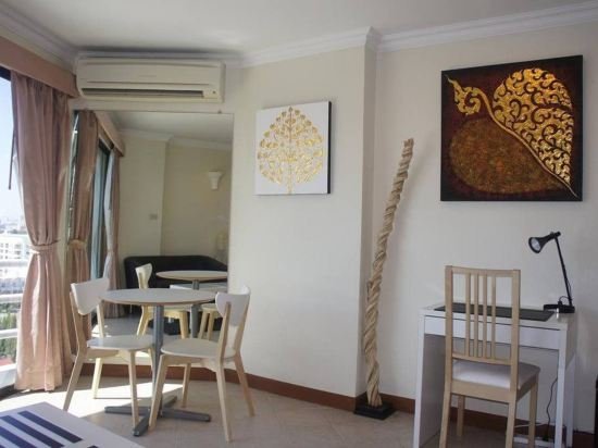 Паттайя: Superior Studio Apartment
