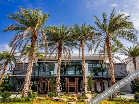 Oho Luxury Pool Access — фото 1