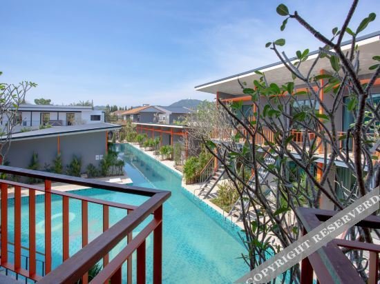 Муанг: Oho Luxury Pool Access