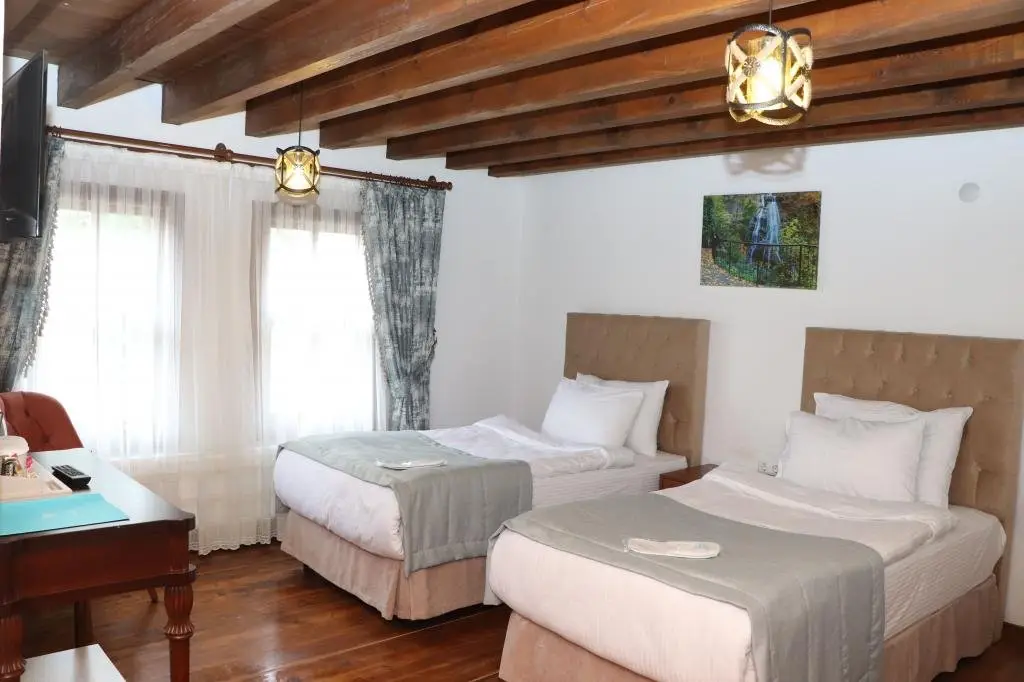 Акчакоча: VE Hotels Akçakoca Beykonakları