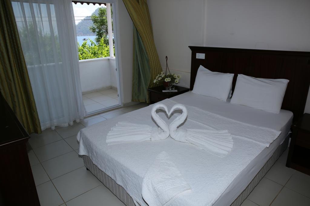 Адрасан: Otel Mavi Yalı