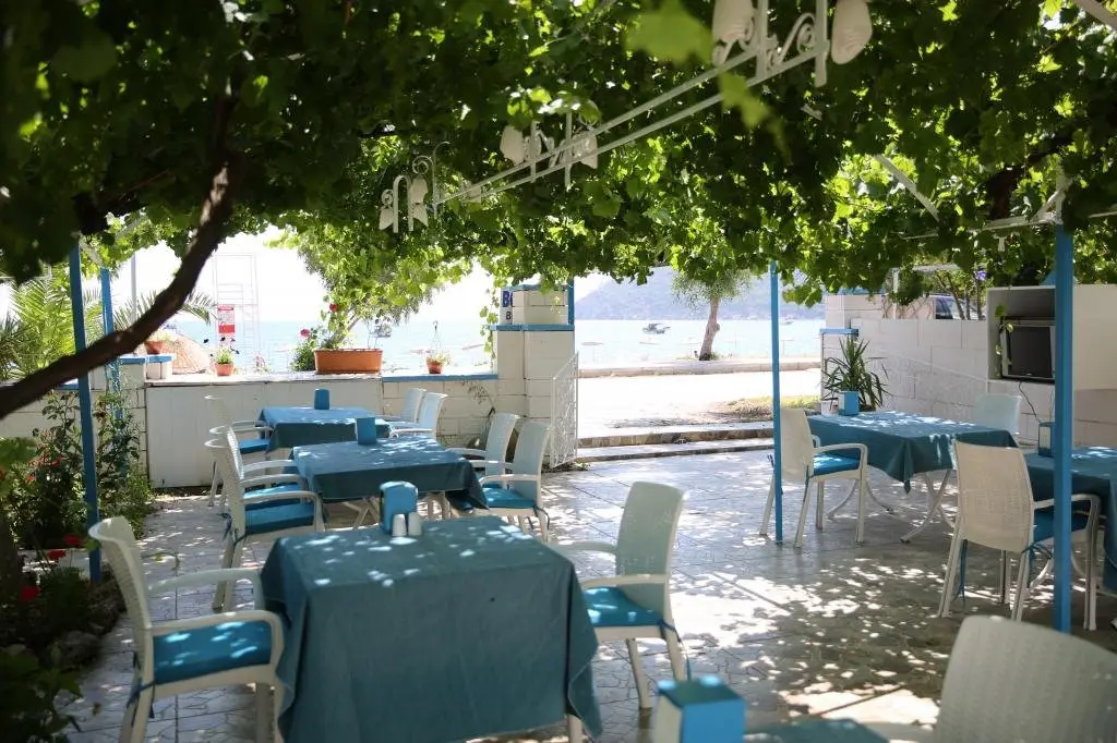 Адрасан: Otel Mavi Yalı