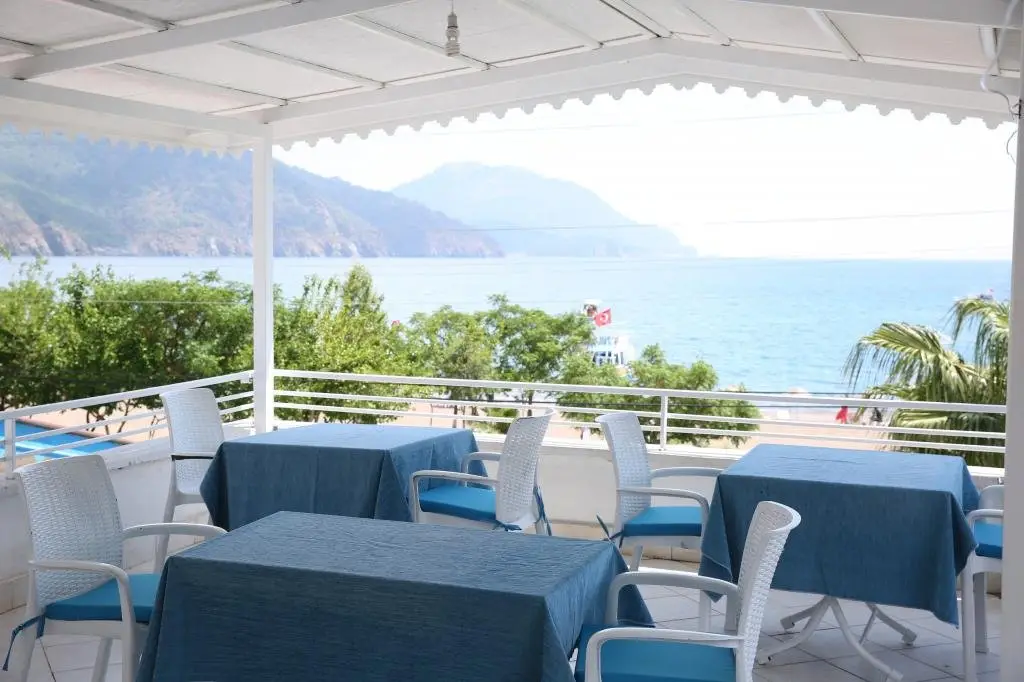 Адрасан: Otel Mavi Yalı