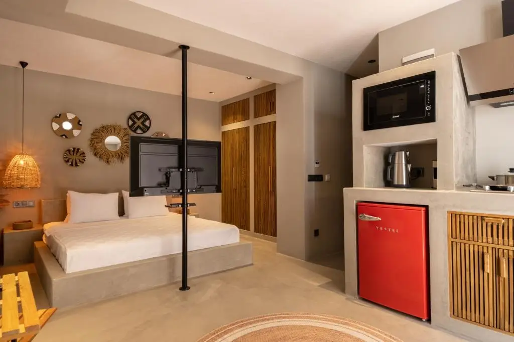 Чешме: Soas Suites Alacati +12 Yetiskin Oteli
