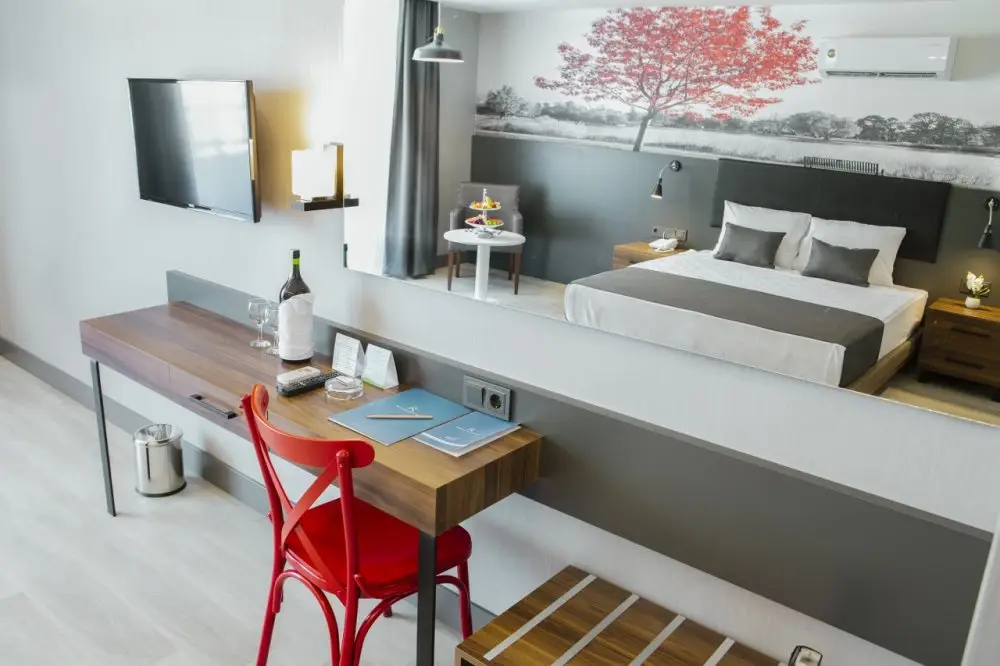 Аланья: Ramira City Hotel +16 Adult Only
