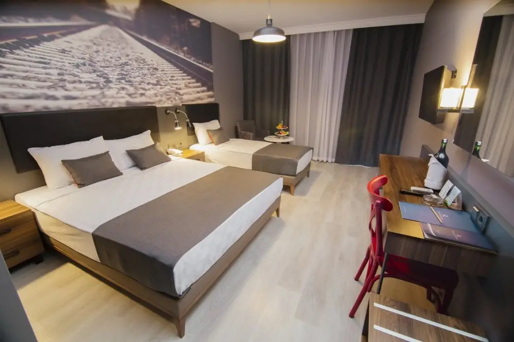 Аланья: Ramira City Hotel +16 Adult Only