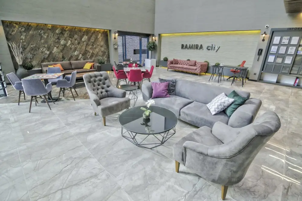Аланья: Ramira City Hotel +16 Adult Only